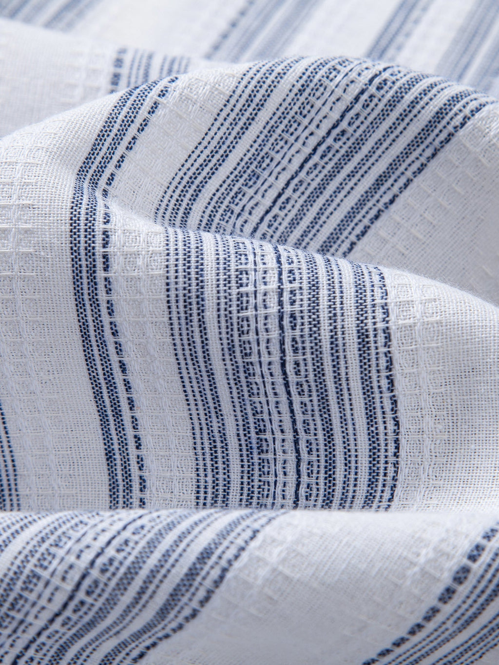 DIEGO | Conjunto Camisa de Rayas y Pantalón de Lino