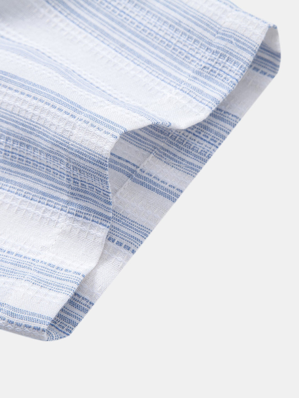 DIEGO | Conjunto Camisa de Rayas y Pantalón de Lino