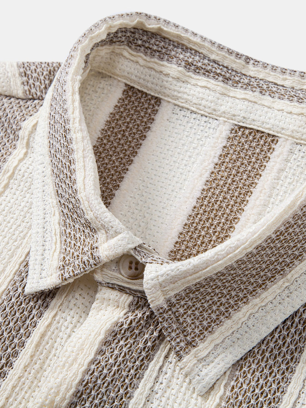 HUGO | Conjunto Camisa Texturizada y Pantalón Recto