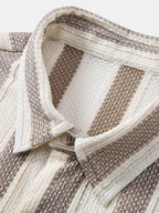 HUGO | Completo Camicia Testurizzata e Pantalone Dritto