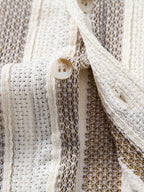 HUGO | Completo Camicia Testurizzata e Pantalone Dritto