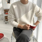 RIVANO | Maglione Cotone & Comfort