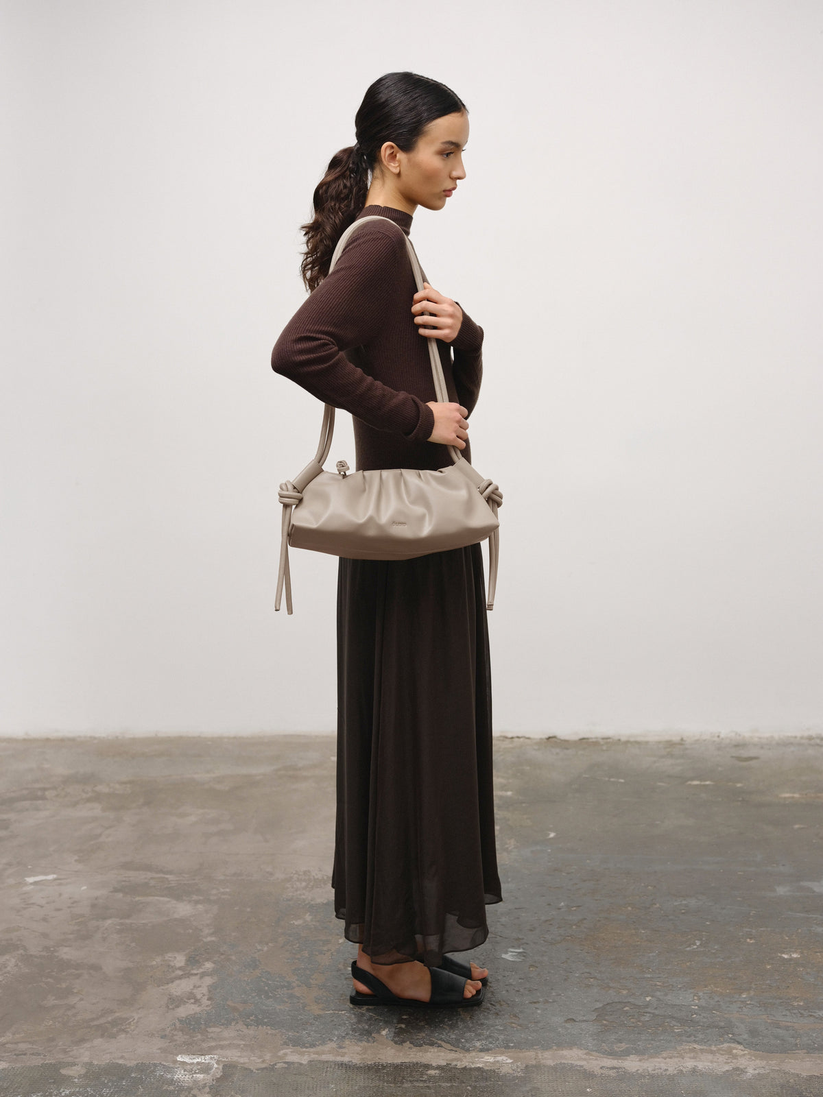 Borsa Dumpling | Eleganza e Versatilità