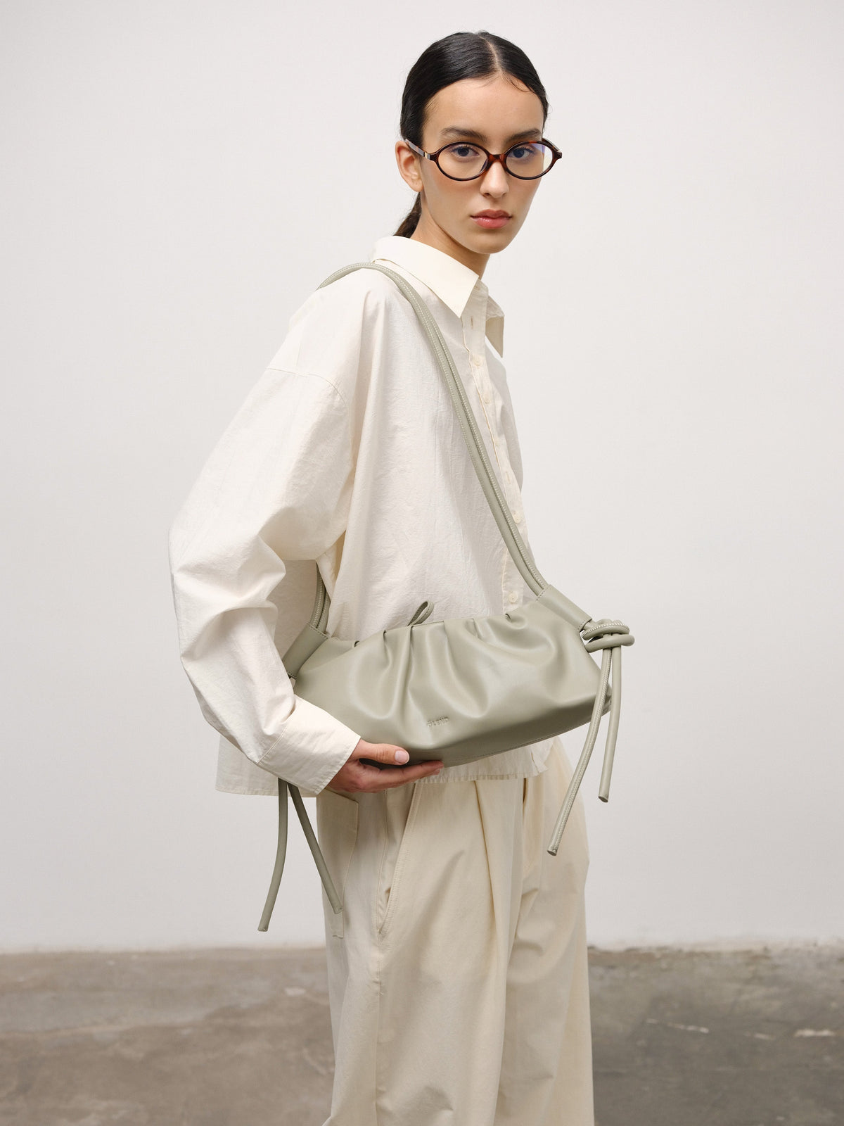 Borsa Dumpling | Eleganza e Versatilità