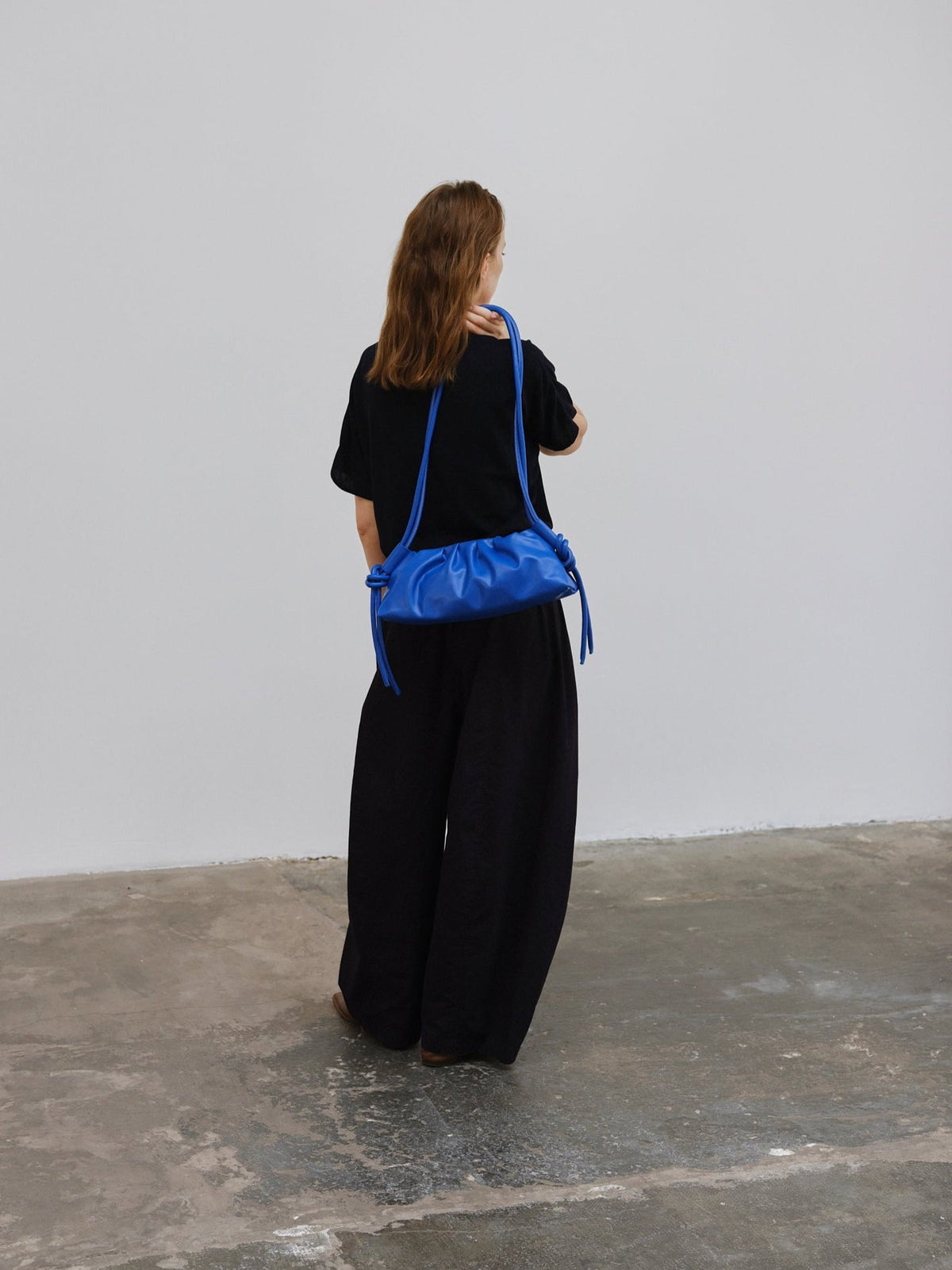 Borsa Dumpling | Eleganza e Versatilità