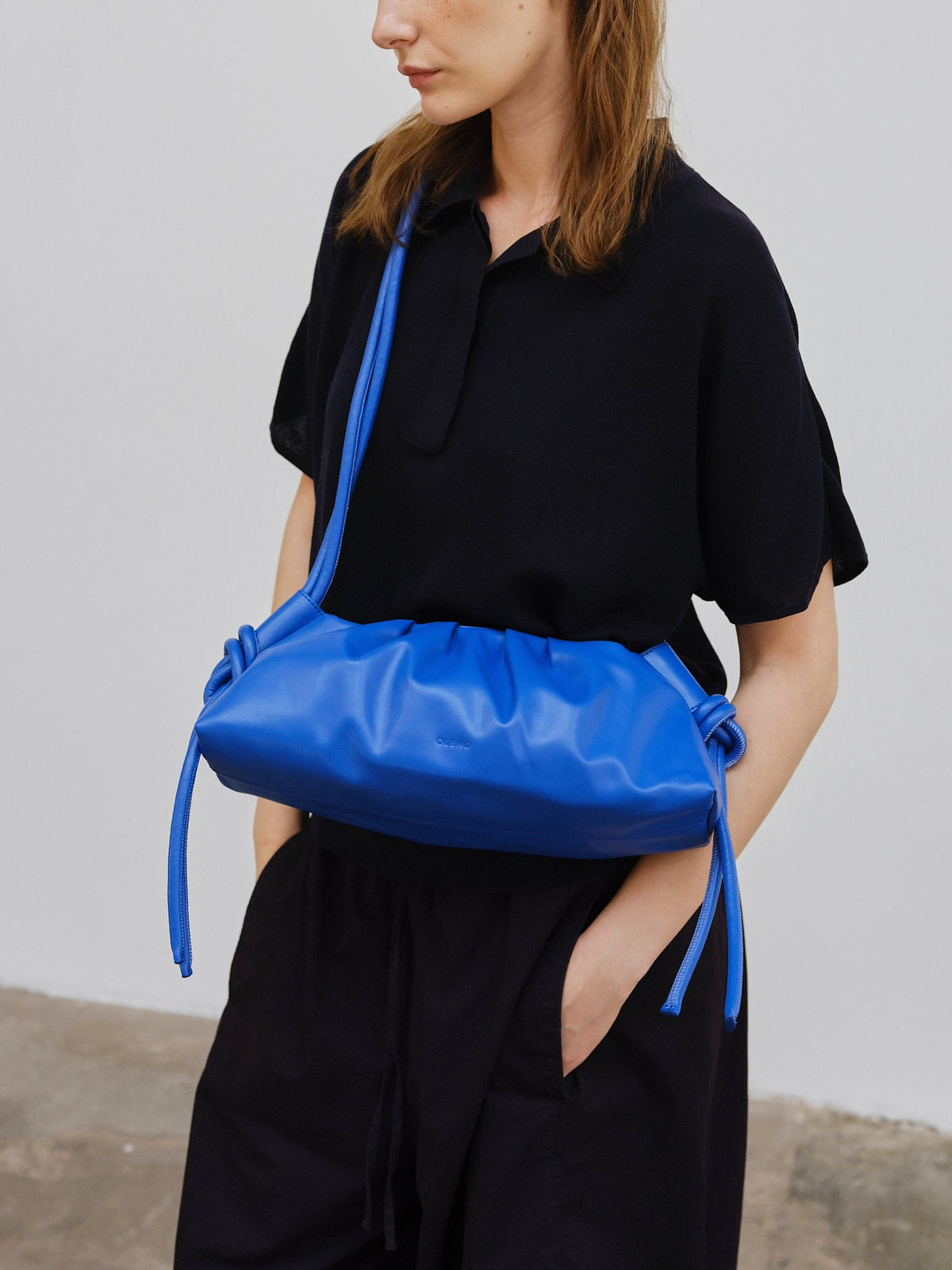 Borsa Dumpling | Eleganza e Versatilità