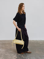 Borsa Dumpling | Eleganza e Versatilità