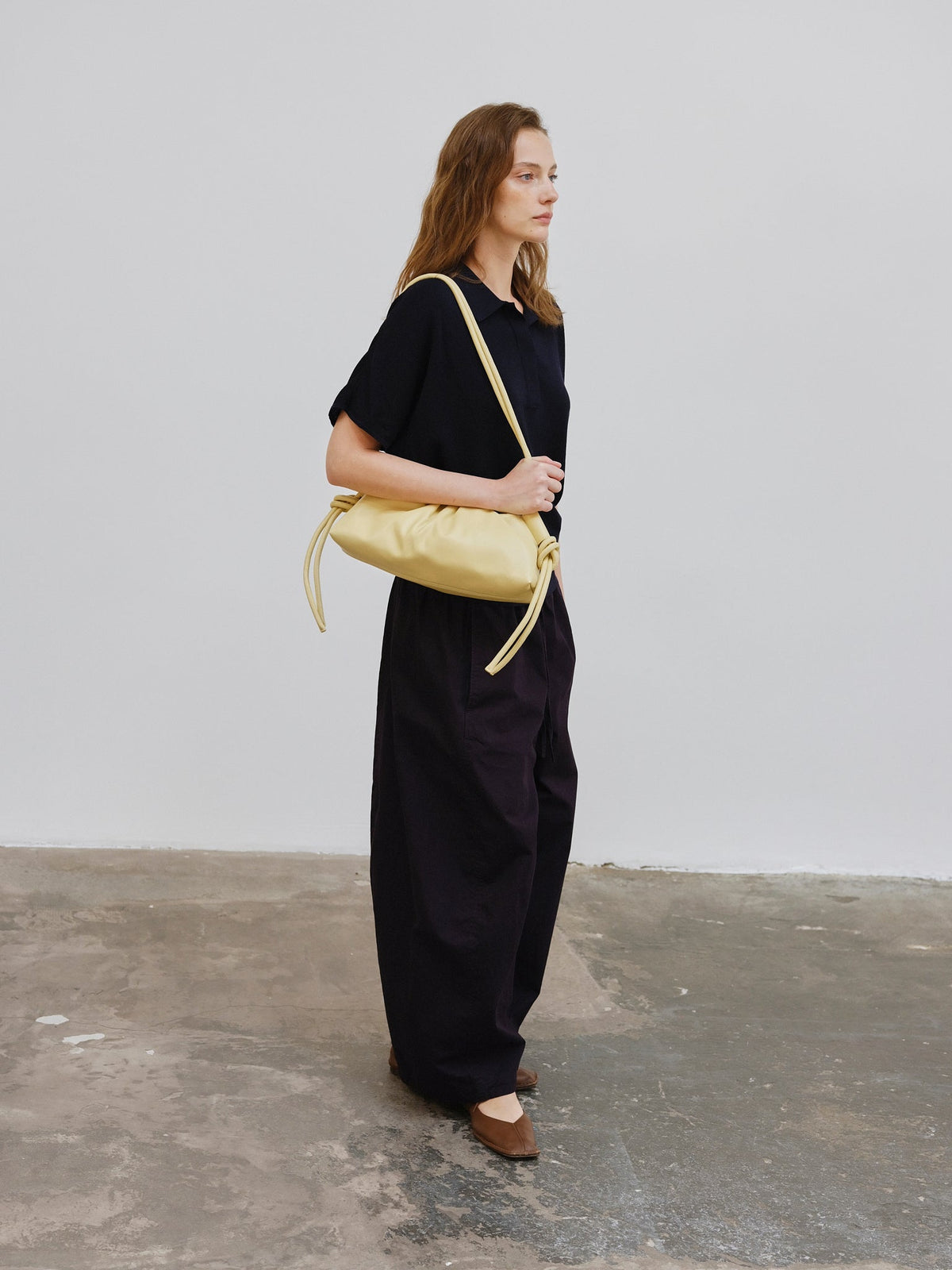 Borsa Dumpling | Eleganza e Versatilità