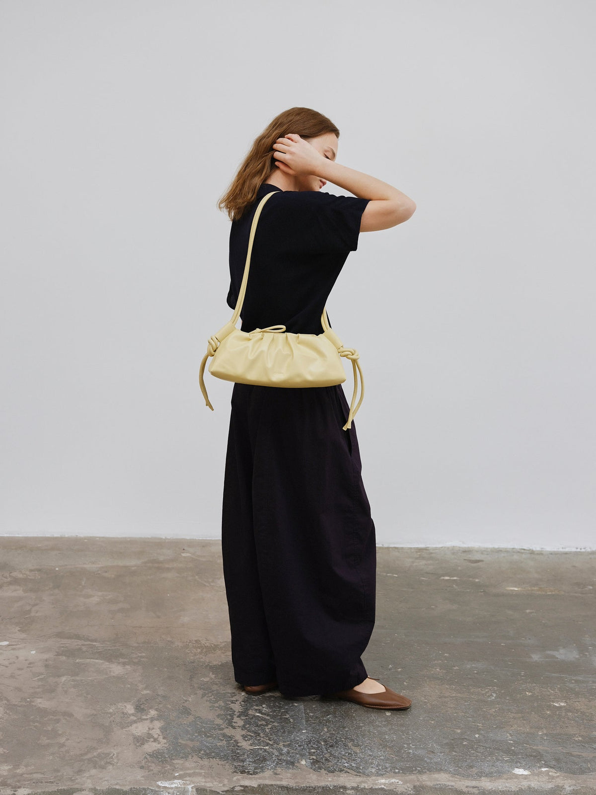 Borsa Dumpling | Eleganza e Versatilità
