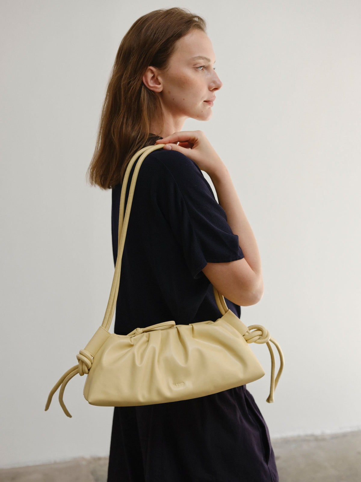 Borsa Dumpling | Eleganza e Versatilità