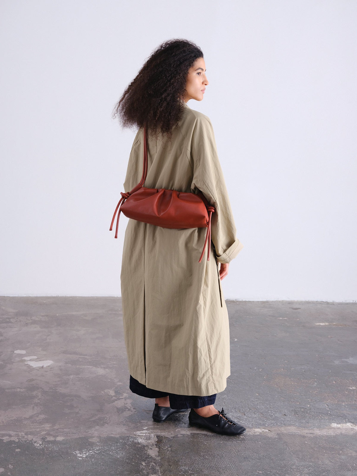 Borsa Dumpling | Eleganza e Versatilità