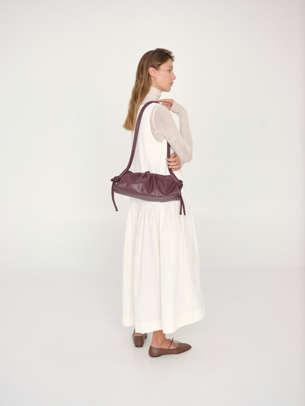Borsa Dumpling | Eleganza e Versatilità