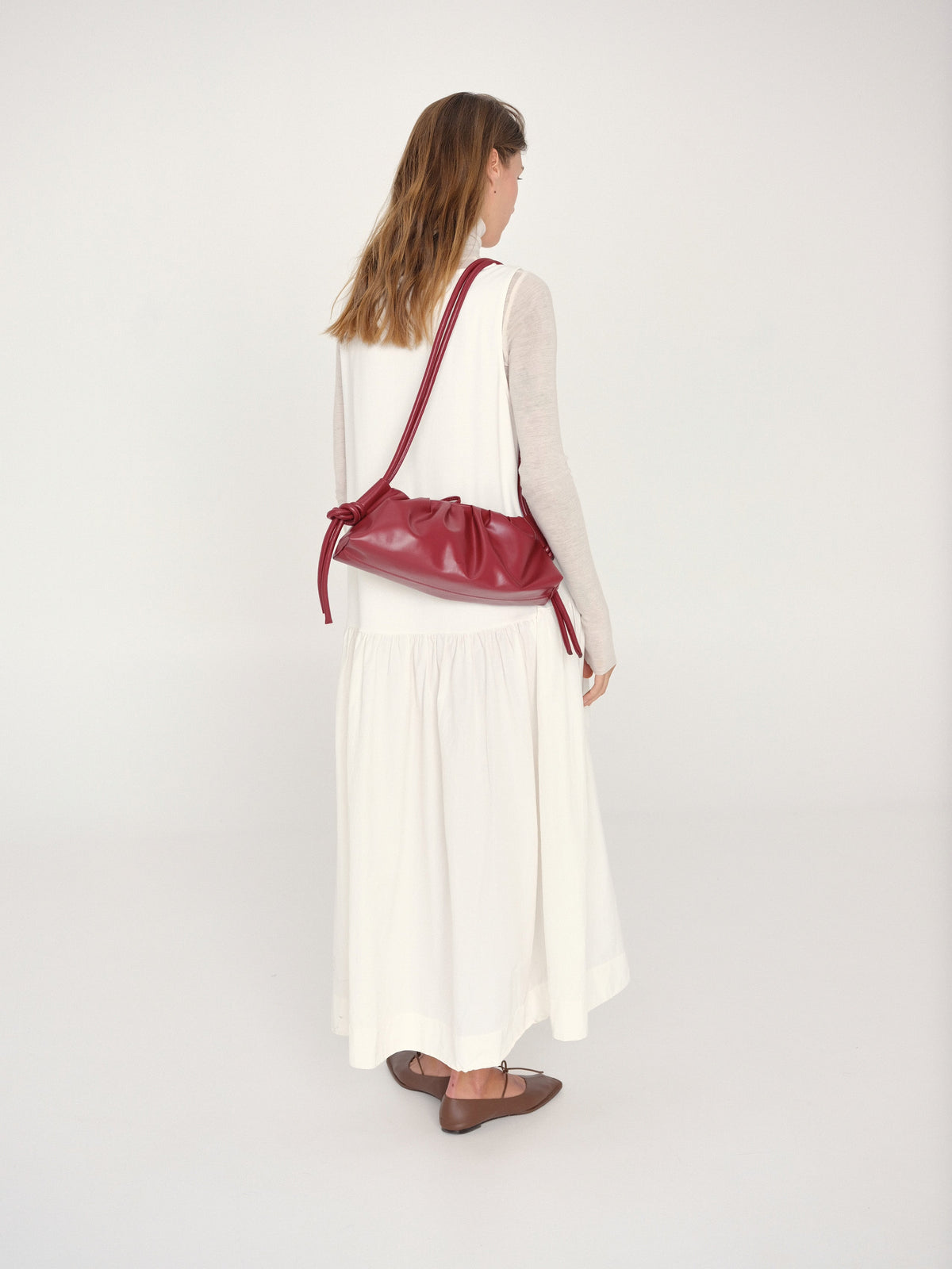 Borsa Dumpling | Eleganza e Versatilità