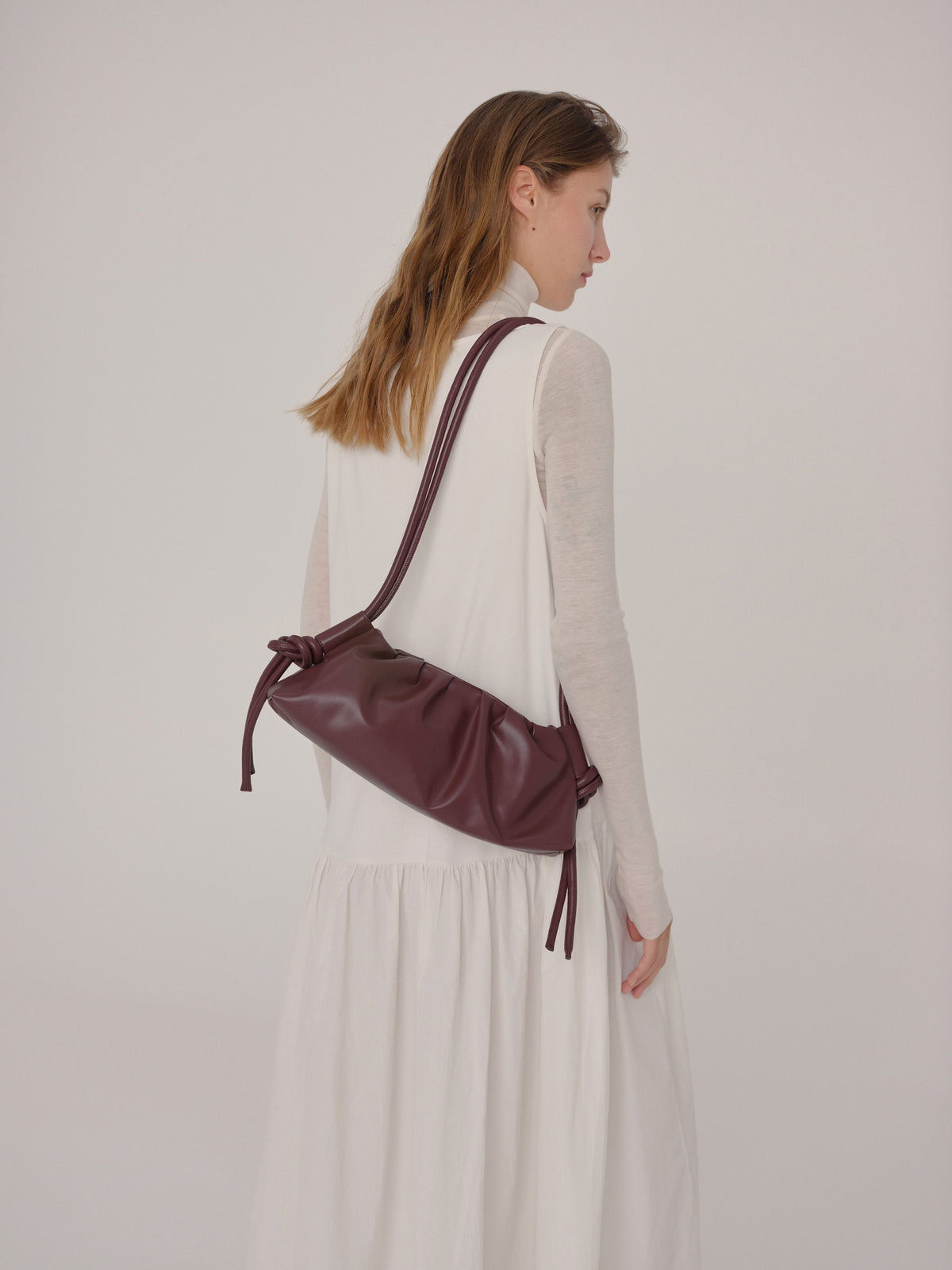 Borsa Dumpling | Eleganza e Versatilità