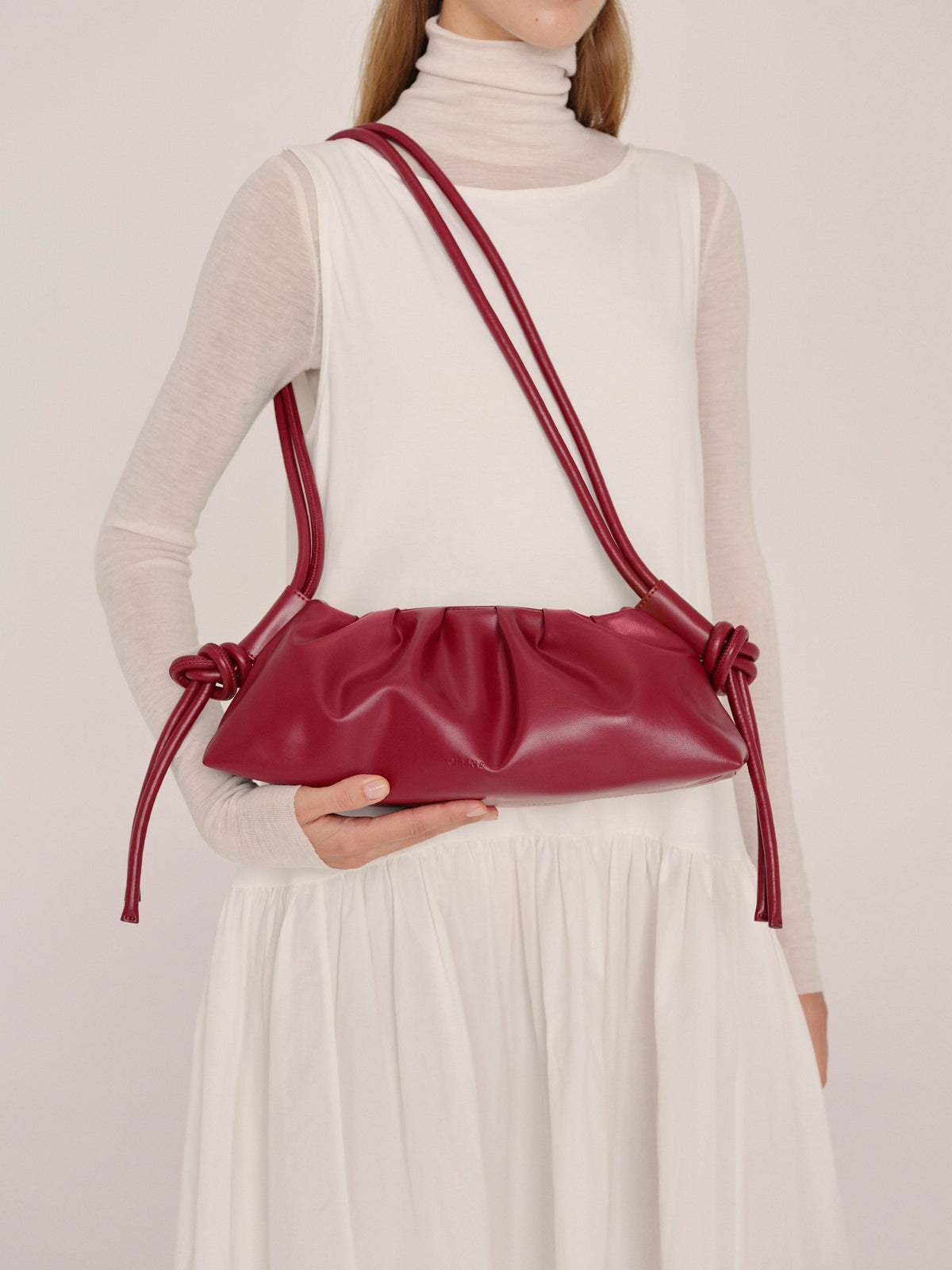 Borsa Dumpling | Eleganza e Versatilità