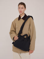 Borsa Ona | Morbida e Versatile