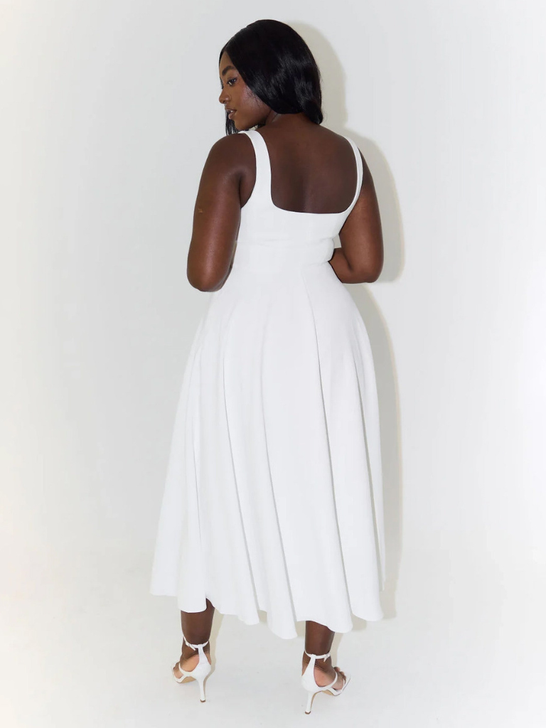 BIANCA | Vestido Grace