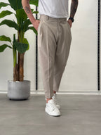 SANTINO | Pantalone classico da uomo