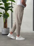 SANTINO | Pantalone classico da uomo