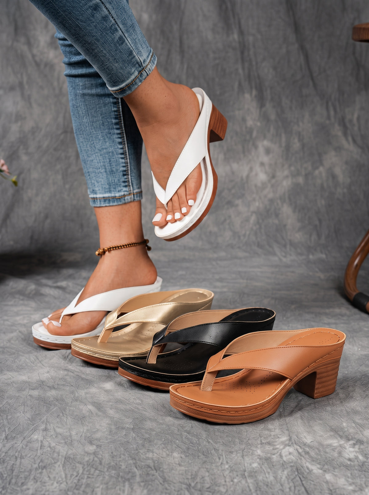 VELORIA | Sandali Eleganza