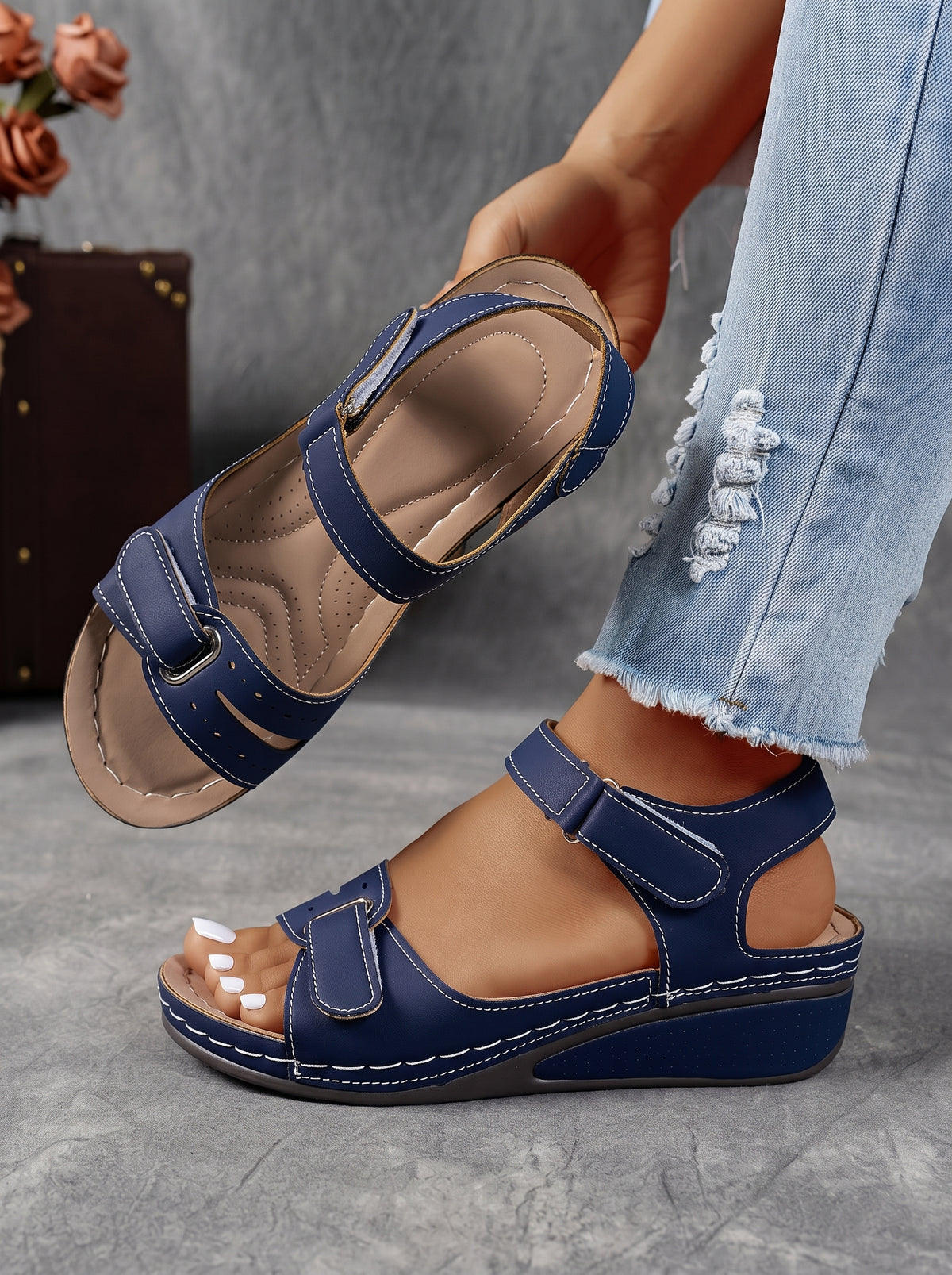BENEVA | Sandali Benessere & Leggerezza