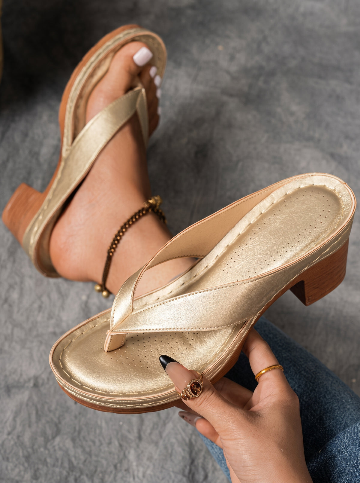 VELORIA | Sandali Eleganza