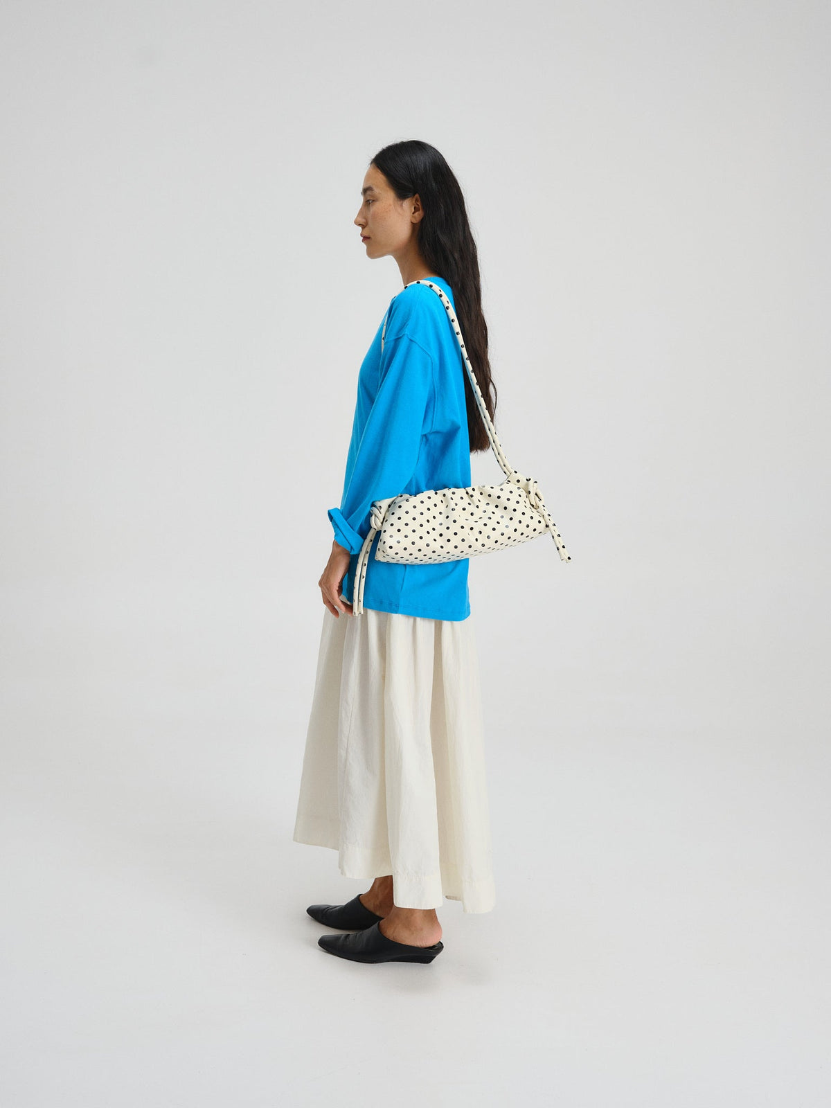 Borsa Dumpling | Eleganza e Versatilità