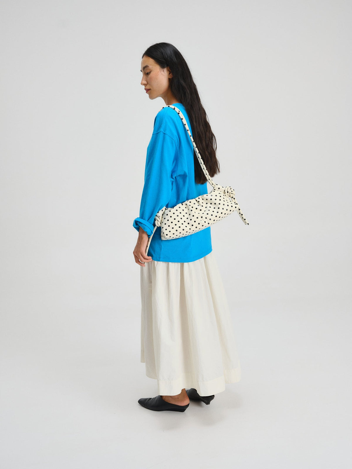 Borsa Dumpling | Eleganza e Versatilità