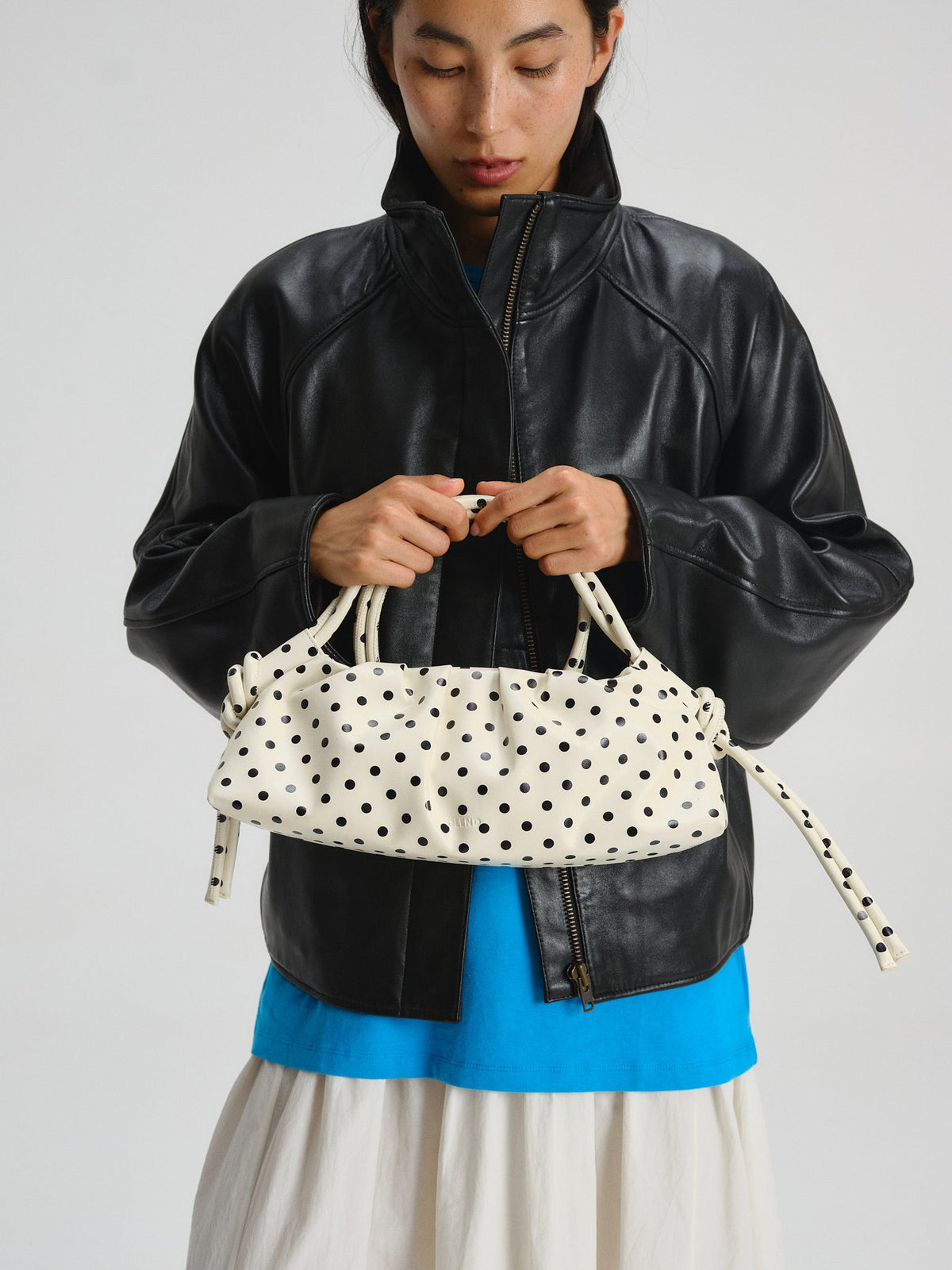 Borsa Dumpling | Eleganza e Versatilità