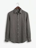RIVIERA | Camisa de lino transpirable