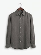 RIVIERA | Camicia di lino traspirante