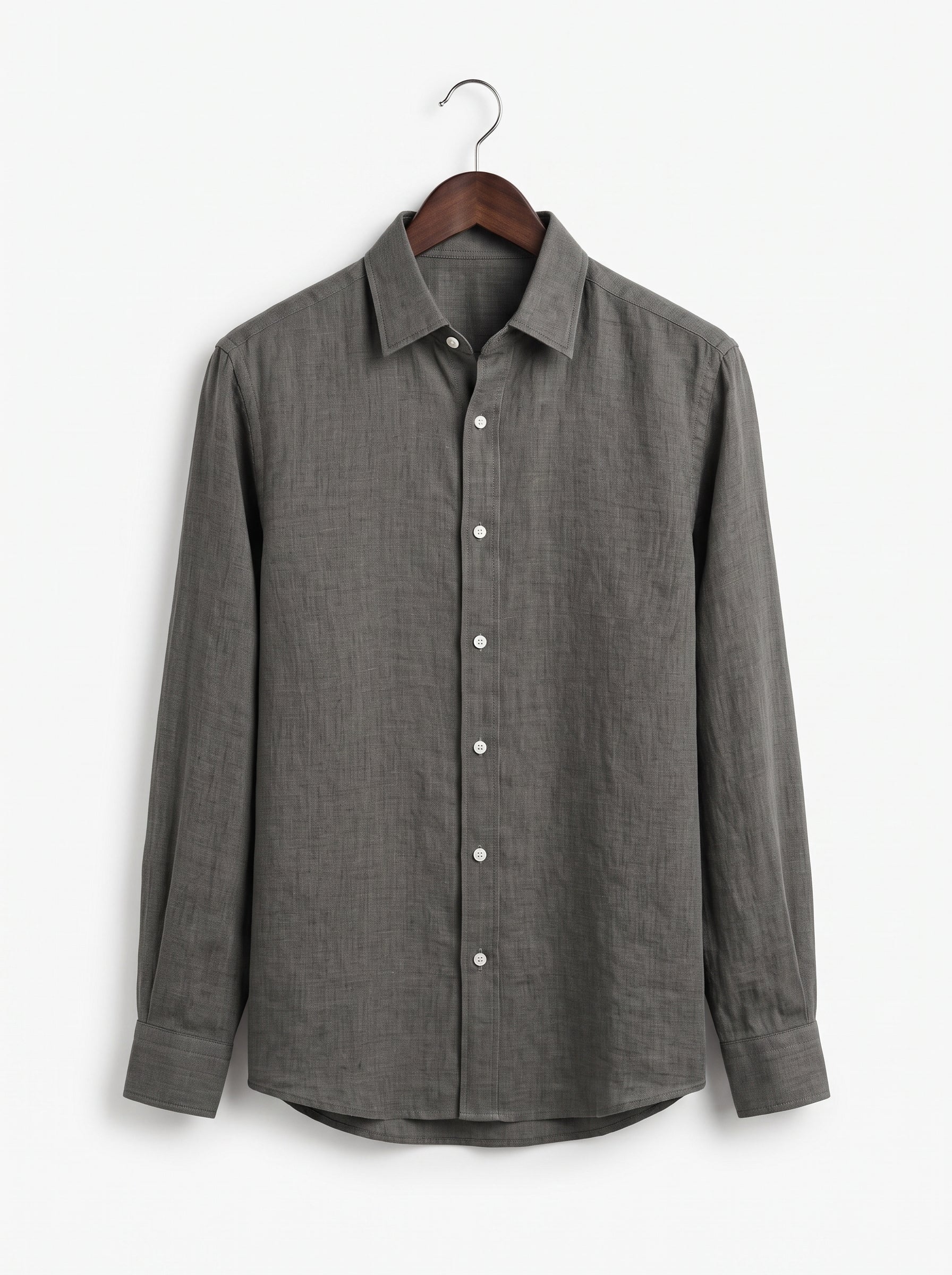 RIVIERA | Camisa de lino transpirable