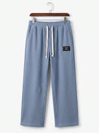 LEBLANC | Pantaloni da Uomo a Vestibilità Comoda