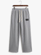 LEBLANC | Pantaloni da Uomo a Vestibilità Comoda