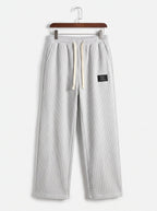 LEBLANC | Pantaloni da Uomo a Vestibilità Comoda
