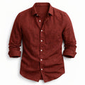 RIVIERA | Camisa de lino transpirable