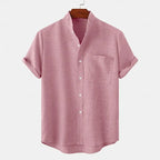 ELÍAS | Camicia di Lino da Uomo