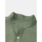 ELÍAS | Camicia di Lino da Uomo