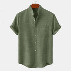 ELÍAS | Camicia di Lino da Uomo