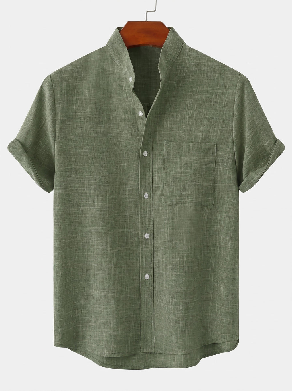 ELÍAS | Camisa de Lino para Hombre