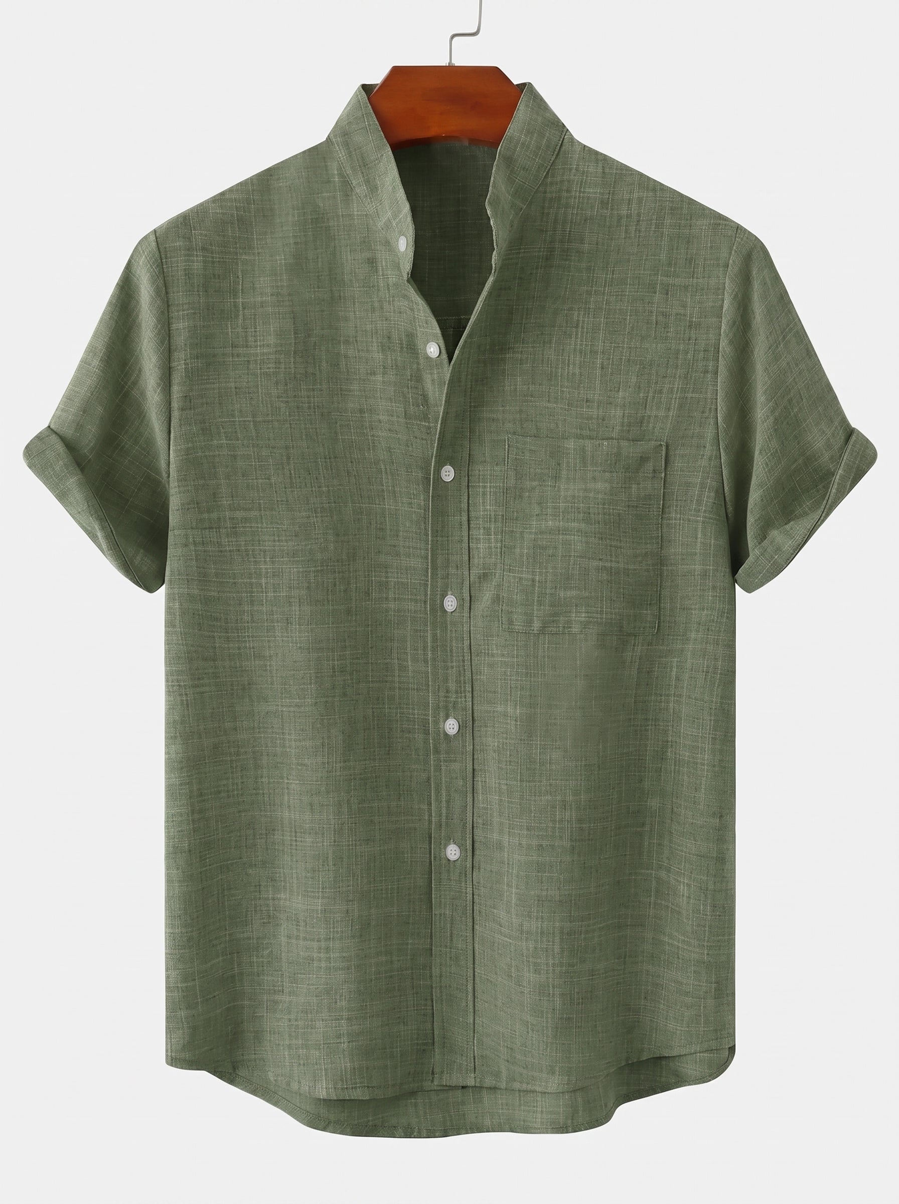 ELÍAS | Camisa de Lino para Hombre