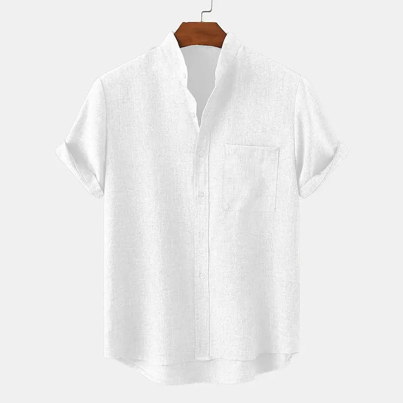 ELÍAS | Camisa de Lino para Hombre