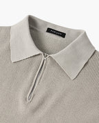 MAGLIA CONTI | Maglione Mezza Zip Cotone