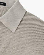 MAGLIA CONTI | Maglione Mezza Zip Cotone