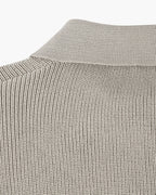 MAGLIA CONTI | Maglione Mezza Zip Cotone