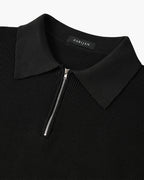 MAGLIA CONTI | Maglione Mezza Zip Cotone