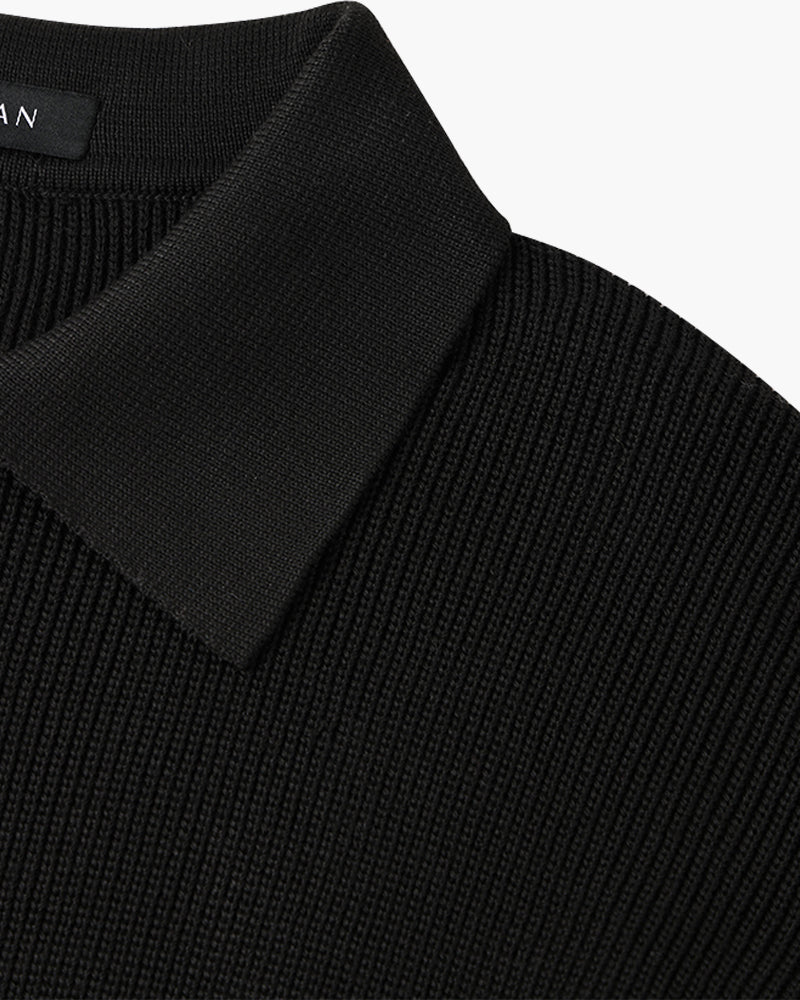 MAGLIA CONTI | Maglione Mezza Zip Cotone