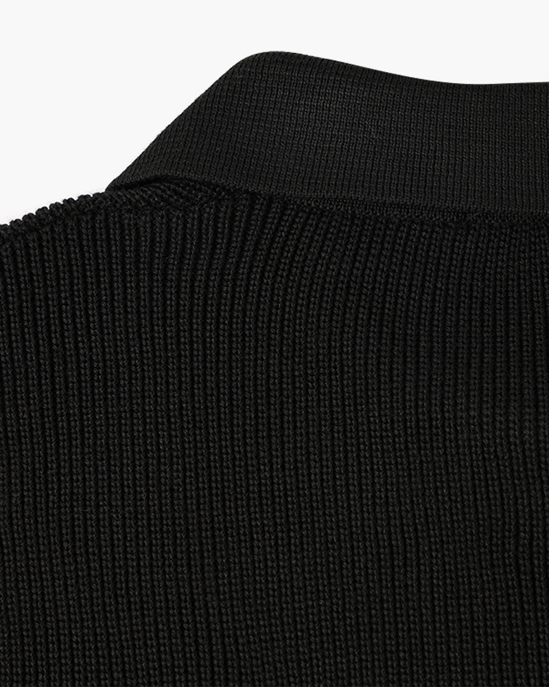 MAGLIA CONTI | Maglione Mezza Zip Cotone
