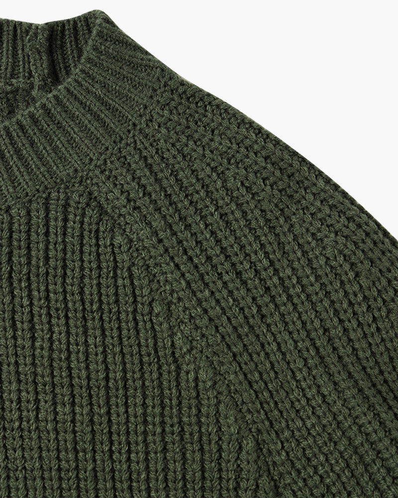 RIVANO | Maglione Cotone & Comfort