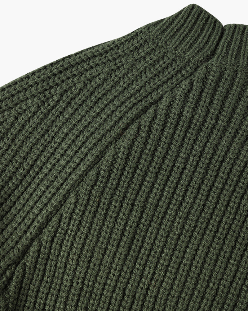 RIVANO | Maglione Cotone & Comfort